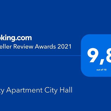Cozy Apartment City Hall Аликанте Экстерьер фото